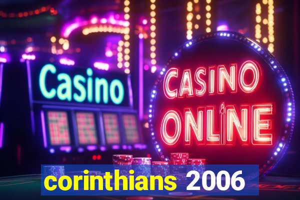 corinthians 2006